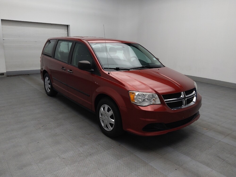 2015 Dodge Grand Caravan in Marietta, GA 30062 - 18071036 13