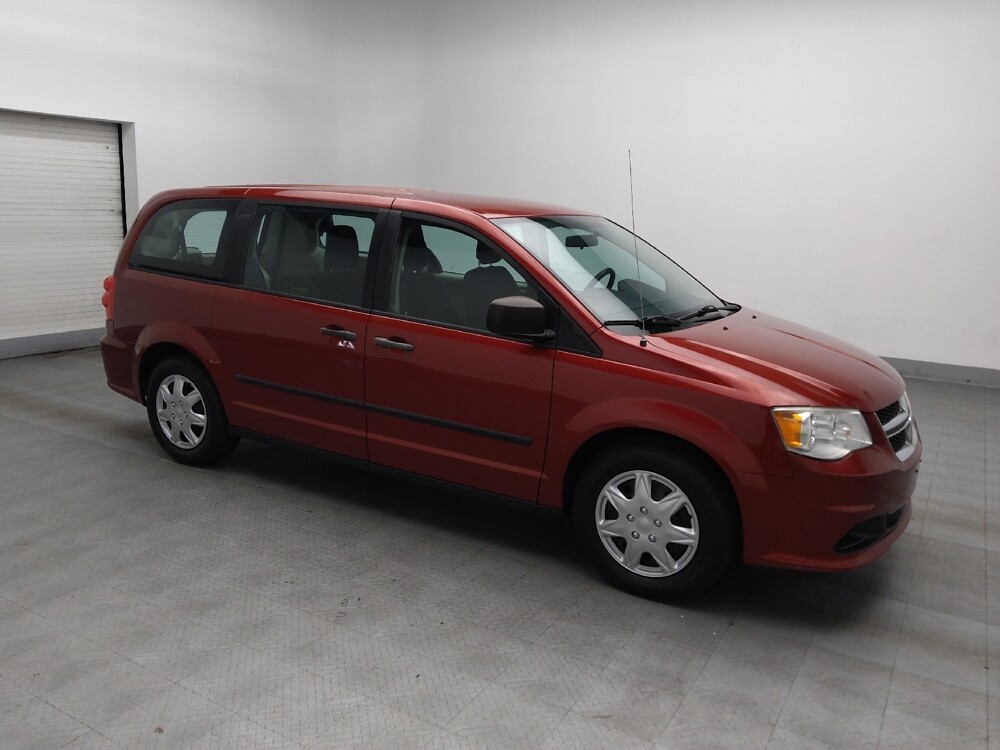 2015 Dodge Grand Caravan in Marietta, GA 30062 - 18071036 11