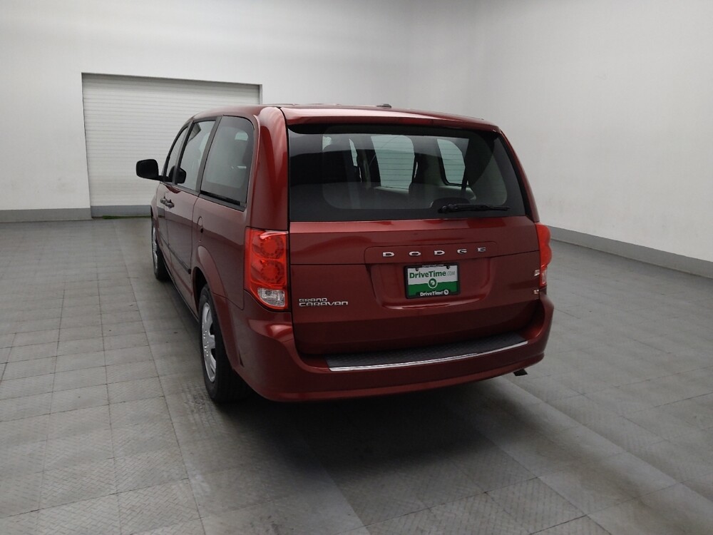 2015 Dodge Grand Caravan in Marietta, GA 30062 - 18071036 6