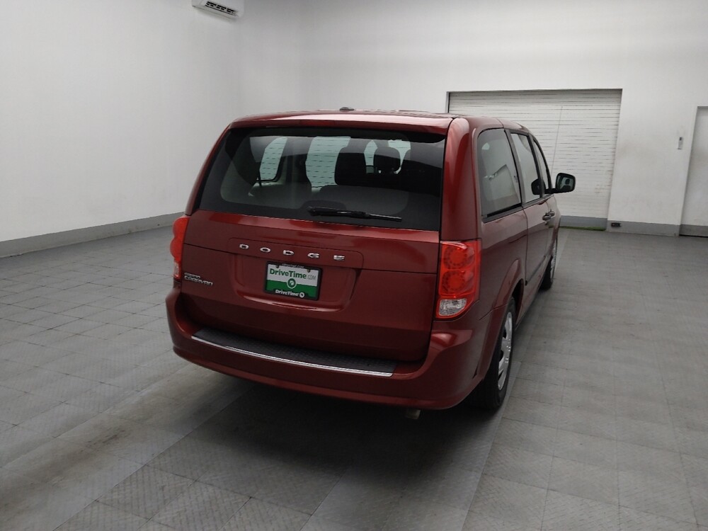 2015 Dodge Grand Caravan in Marietta, GA 30062 - 18071036 7