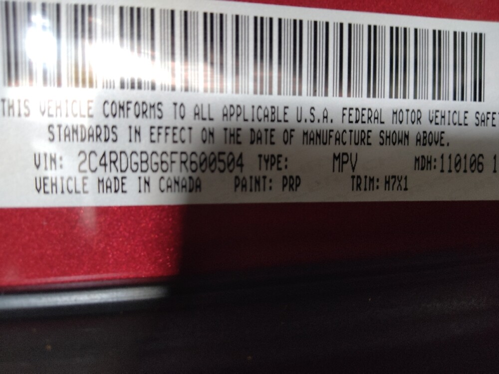 2015 Dodge Grand Caravan in Marietta, GA 30062 - 18071036 33