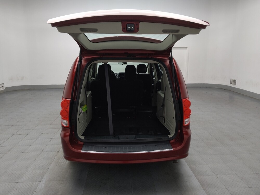 2015 Dodge Grand Caravan in Marietta, GA 30062 - 18071036 29