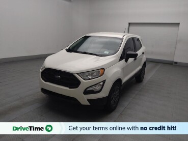 2020 Ford EcoSport in Jackson, MS 39211