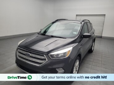 2018 Ford Escape in Stone Mountain, GA 30083