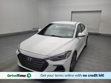 2017 Hyundai Elantra in Union City, GA 30291