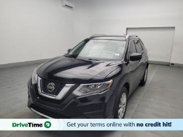 2020 Nissan Rogue in Chattanooga, TN 37421