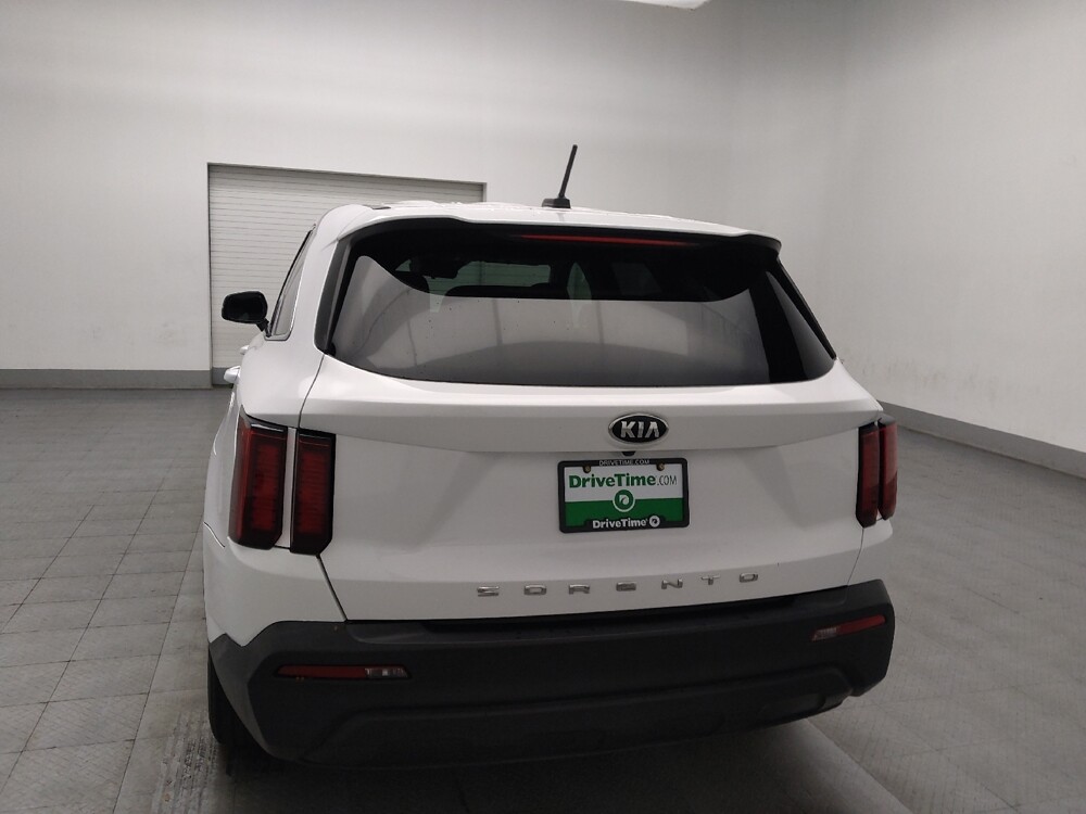 2021 Kia Sorento in Marietta, GA 30062 - 18071050 6