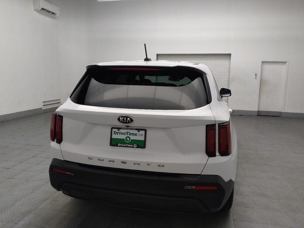 2021 Kia Sorento in Marietta, GA 30062 - 18071050 7
