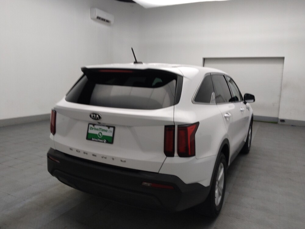 2021 Kia Sorento in Marietta, GA 30062 - 18071050 9