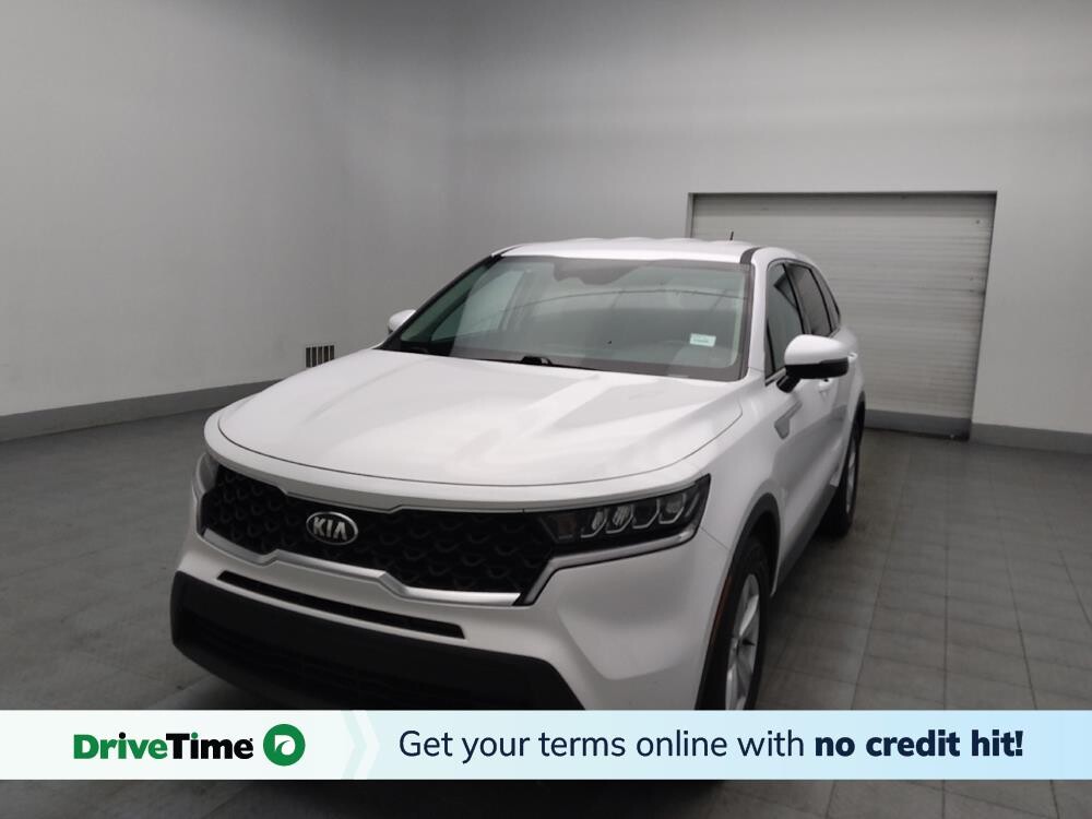 2021 Kia Sorento in Marietta, GA 30062 - 18071050