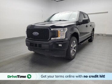 2019 Ford F150 in Lewisville, TX 75067