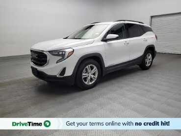 2018 GMC Terrain in El Paso, TX 79907