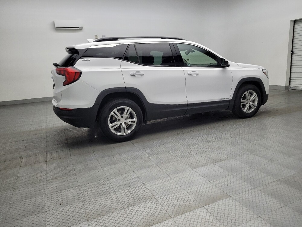 2018 GMC Terrain in El Paso, TX 79907 - 18071056 10