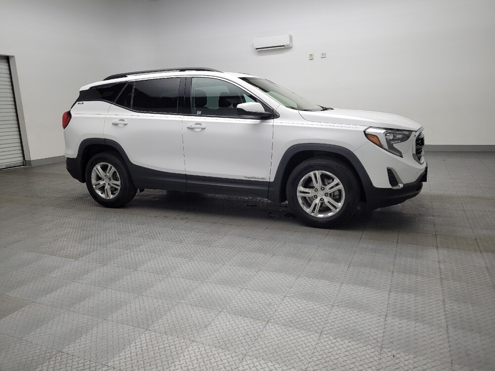 2018 GMC Terrain in El Paso, TX 79907 - 18071056 11