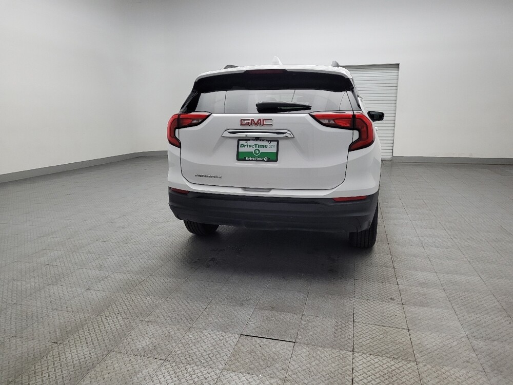 2018 GMC Terrain in El Paso, TX 79907 - 18071056 7