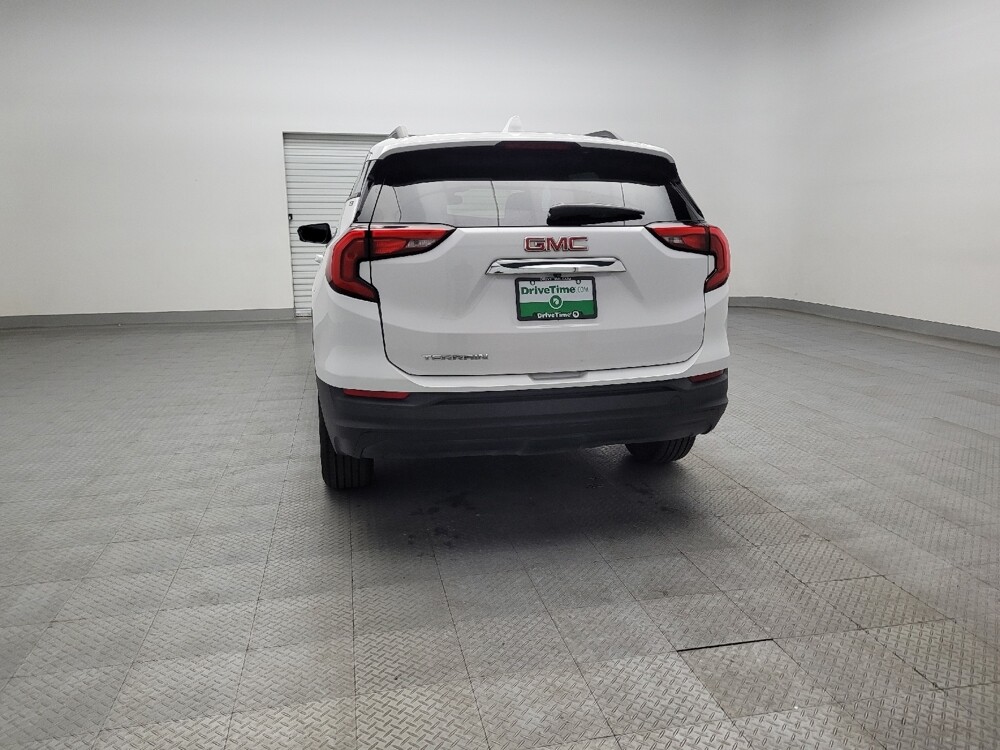 2018 GMC Terrain in El Paso, TX 79907 - 18071056 6
