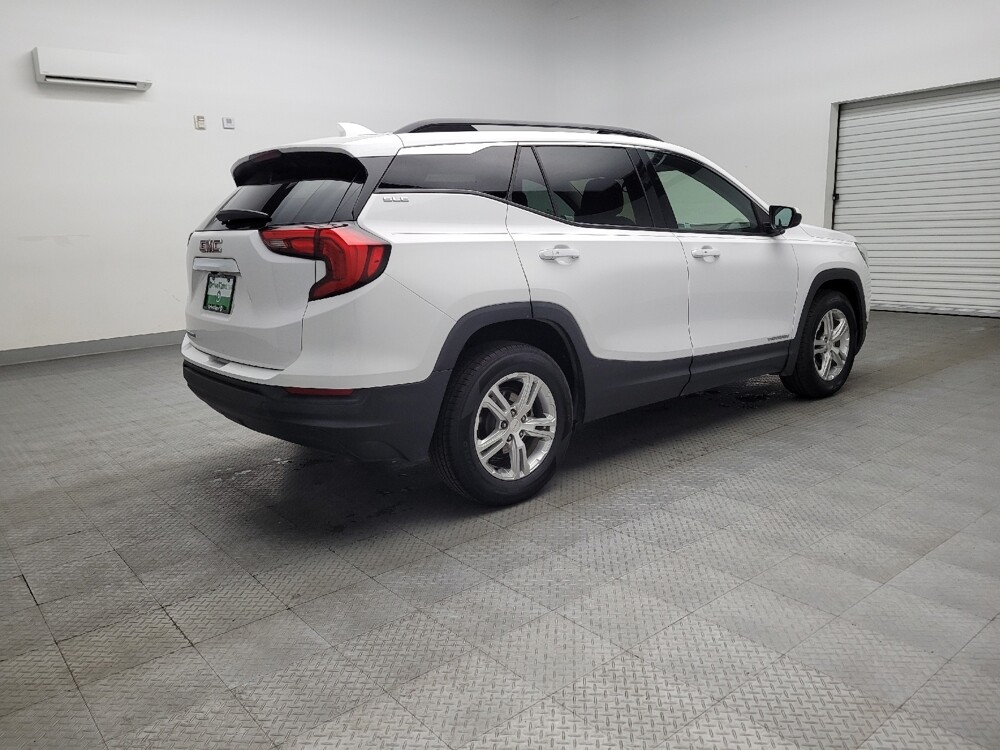 2018 GMC Terrain in El Paso, TX 79907 - 18071056 9