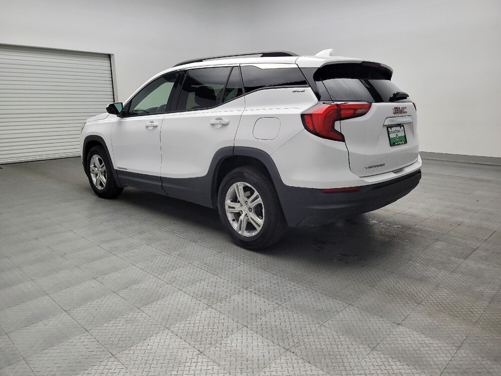 2018 GMC Terrain in El Paso, TX 79907 - 18071056 5