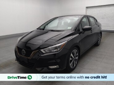 2020 Nissan Versa in Gainesville, FL 32609