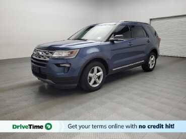 2019 Ford Explorer in Fort Worth, TX 76116