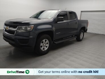 2019 Chevrolet Colorado in Fort Worth, TX 76116