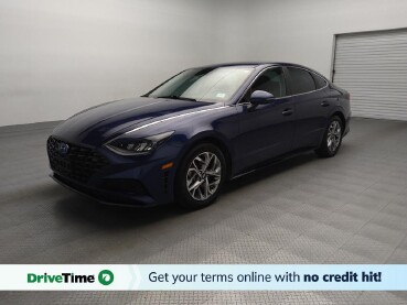 2020 Hyundai Sonata in Lewisville, TX 75067