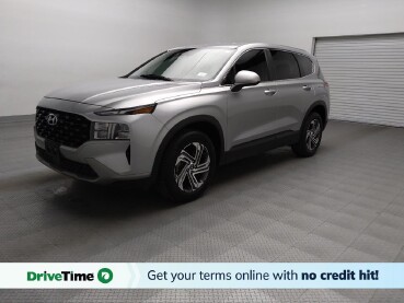 2022 Hyundai Santa Fe in Fort Worth, TX 76116