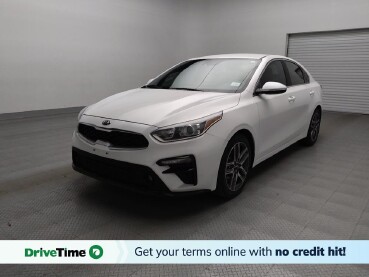 2019 Kia Forte in Lewisville, TX 75067