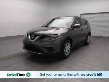 2016 Nissan Rogue in Plano, TX 75074