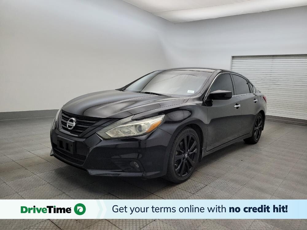 2018 Nissan Altima in Phoenix, AZ 85022 - 18071076