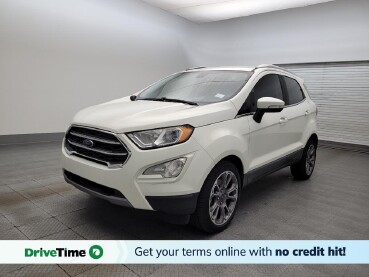 2020 Ford EcoSport in Glendale, AZ 85301