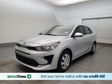 2021 Kia Rio in Mesa, AZ 85210