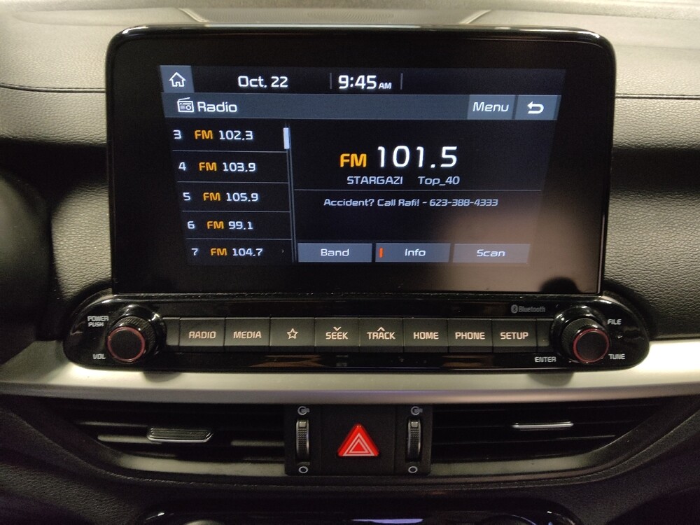 2019 Kia Forte in Tucson, AZ 85705 - 18071082 25