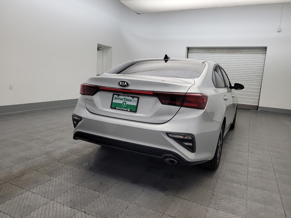 2019 Kia Forte in Tucson, AZ 85705 - 18071082 7