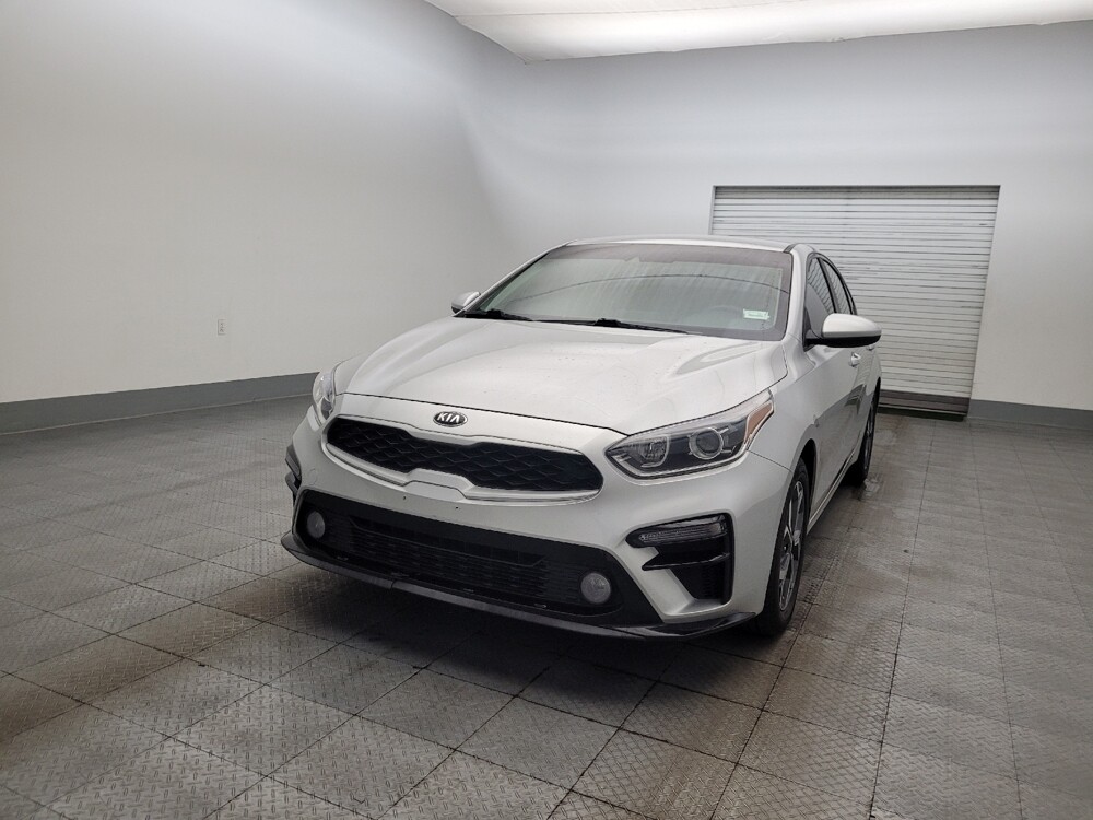 2019 Kia Forte in Tucson, AZ 85705 - 18071082 15