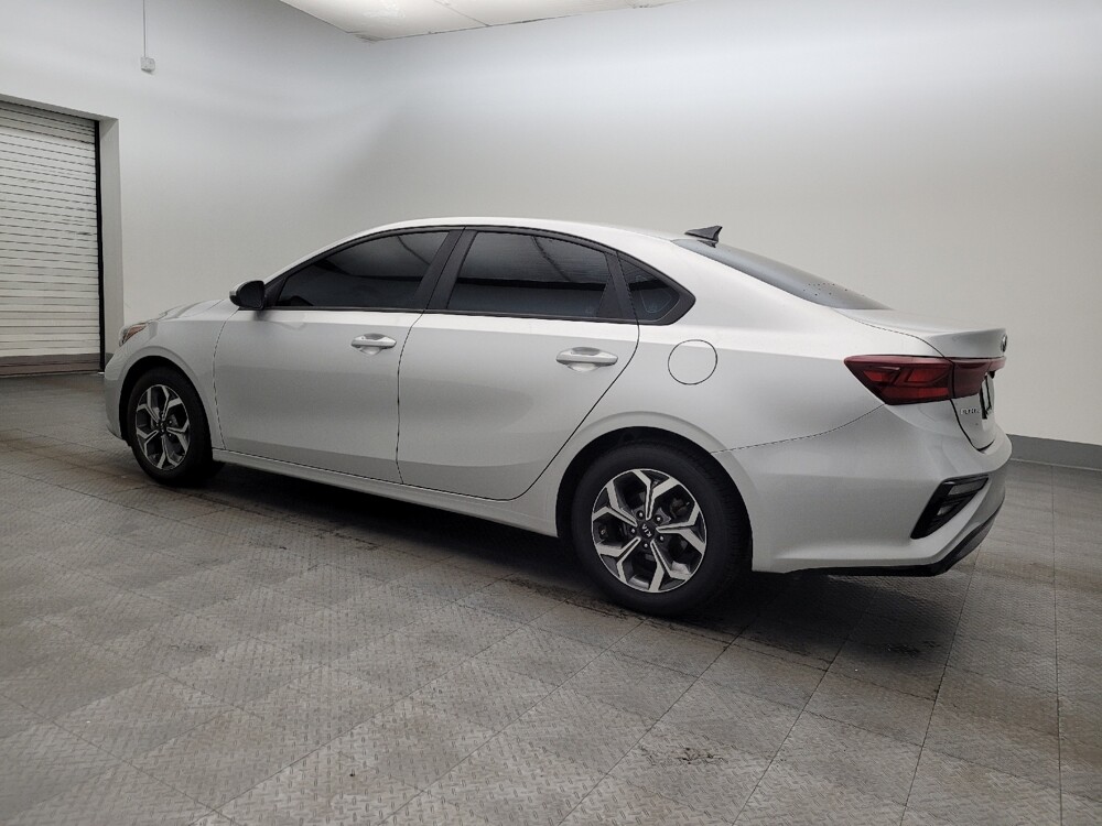 2019 Kia Forte in Tucson, AZ 85705 - 18071082 3