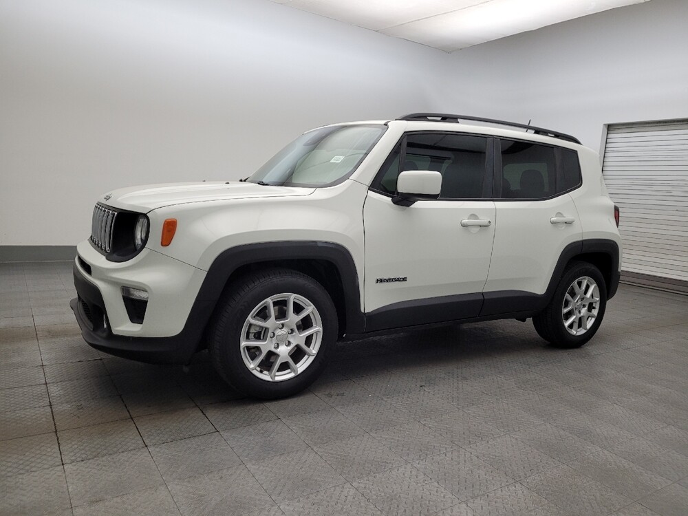2019 Jeep Renegade in Glendale, AZ 85301 - 18071083 3