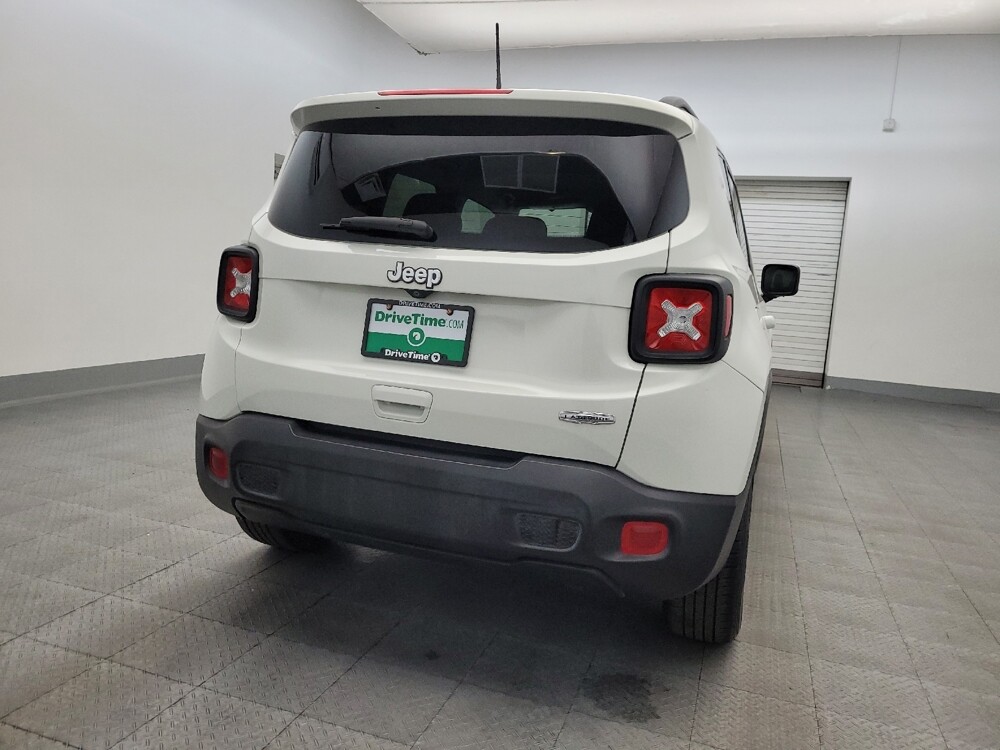 2019 Jeep Renegade in Glendale, AZ 85301 - 18071083 6