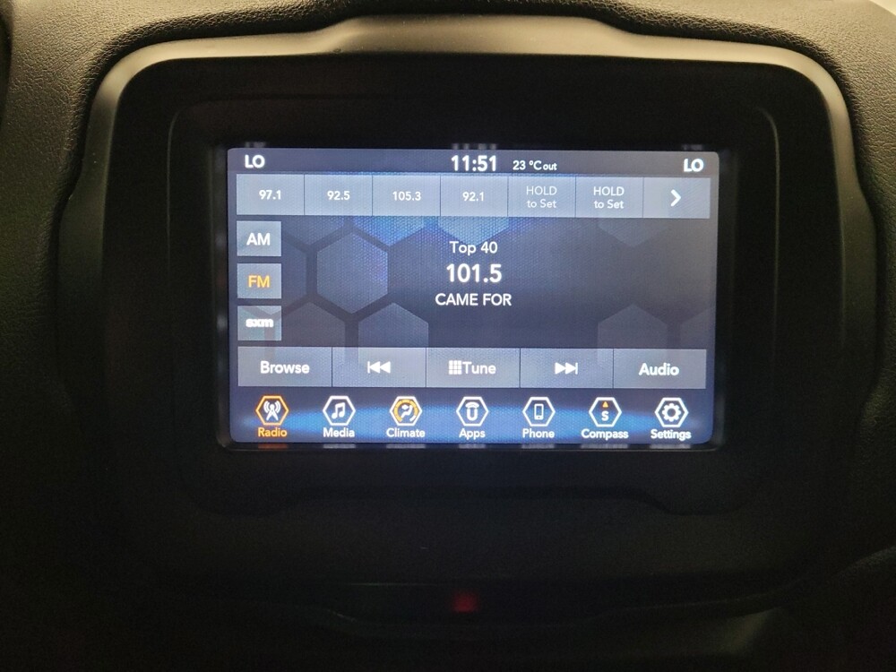 2019 Jeep Renegade in Glendale, AZ 85301 - 18071083 25