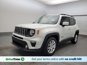 2019 Jeep Renegade in Glendale, AZ 85301