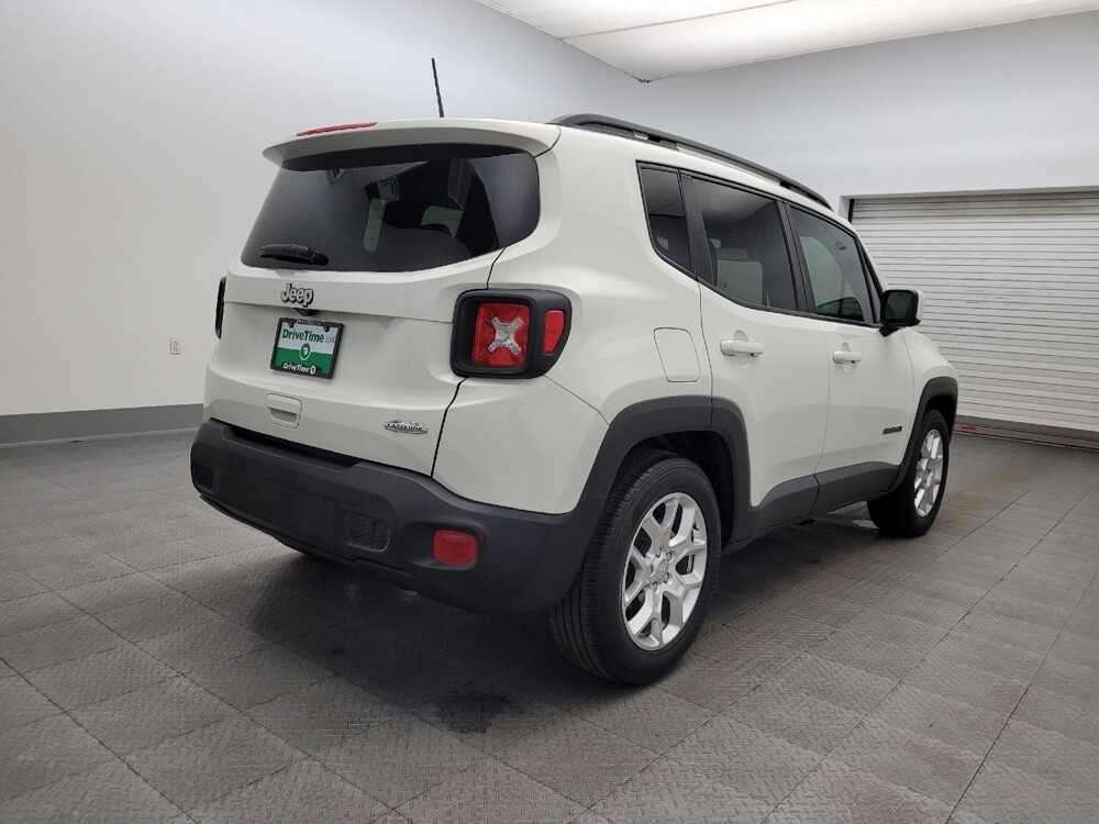 2019 Jeep Renegade in Glendale, AZ 85301 - 18071083 9