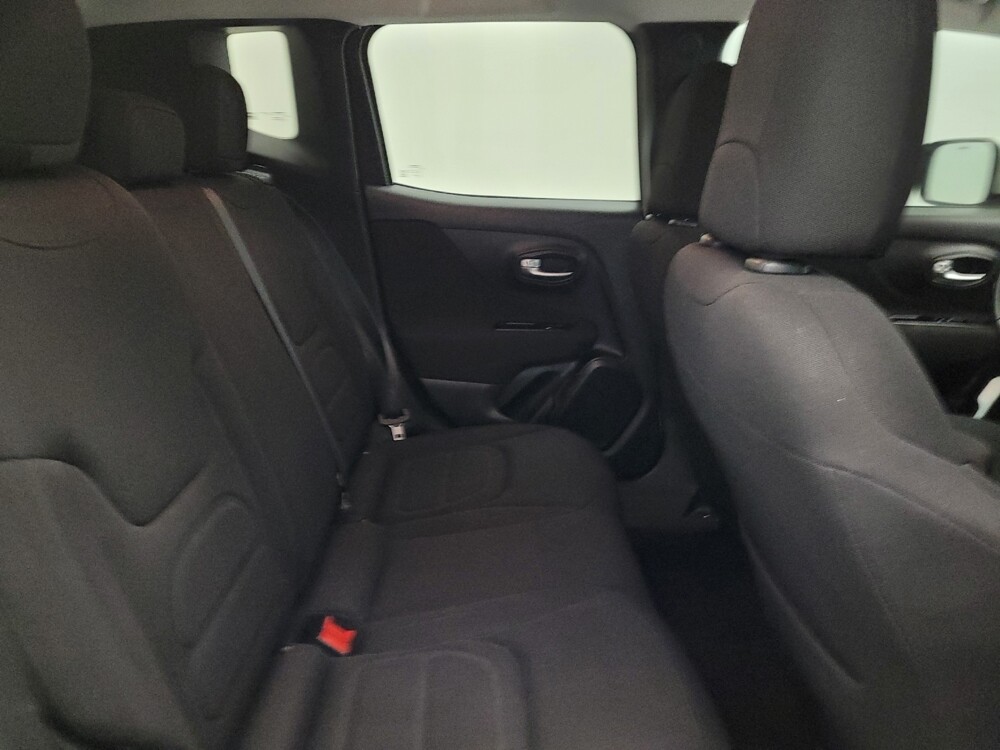 2019 Jeep Renegade in Glendale, AZ 85301 - 18071083 19