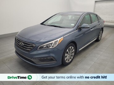 2016 Hyundai Sonata in Fort Myers, FL 33907