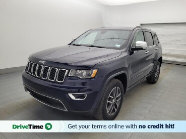 2017 Jeep Grand Cherokee in Bradenton, FL 34207