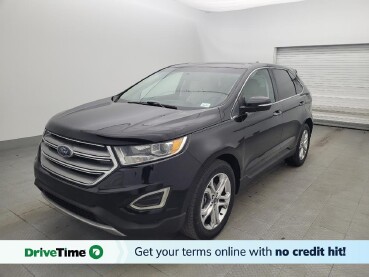 2018 Ford Edge in Bradenton, FL 34207