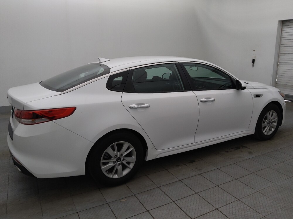 2017 Kia Optima in Bradenton, FL 34207 - 18071088 10