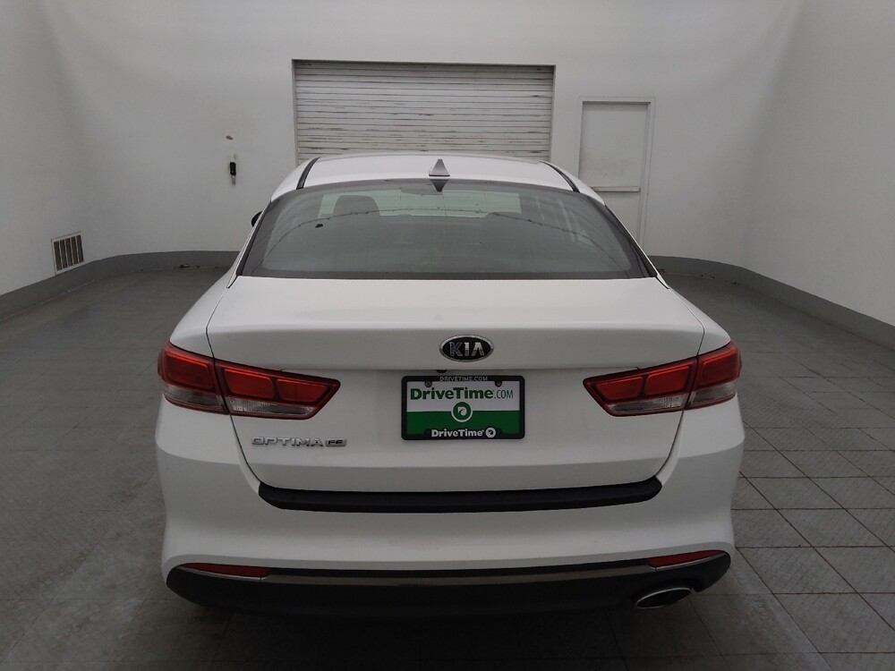 2017 Kia Optima in Bradenton, FL 34207 - 18071088 6