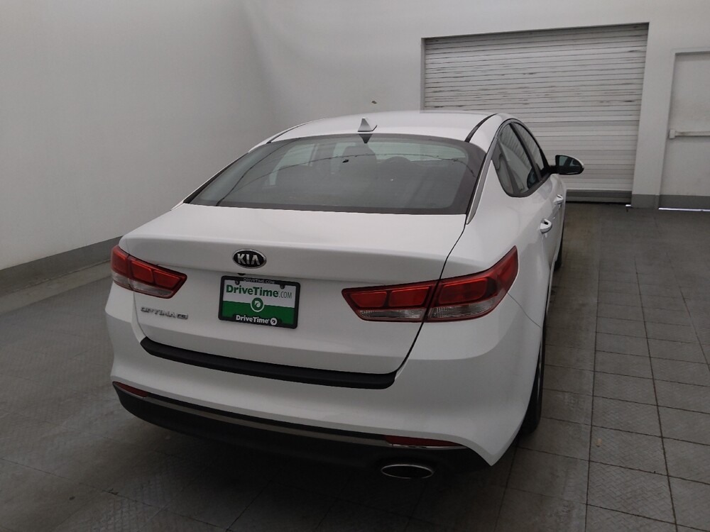 2017 Kia Optima in Bradenton, FL 34207 - 18071088 7