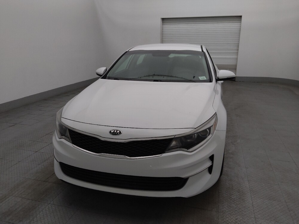 2017 Kia Optima in Bradenton, FL 34207 - 18071088 15