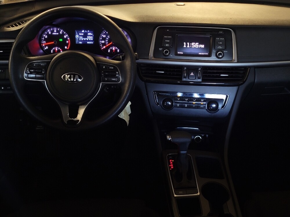 2017 Kia Optima in Bradenton, FL 34207 - 18071088 22
